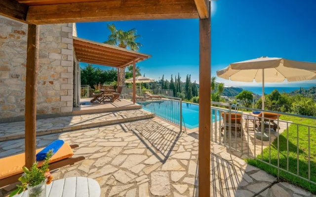 Villa Mounda Apollon