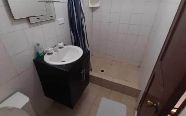 1G2-4 Apartamento en la Ciudad Antigua