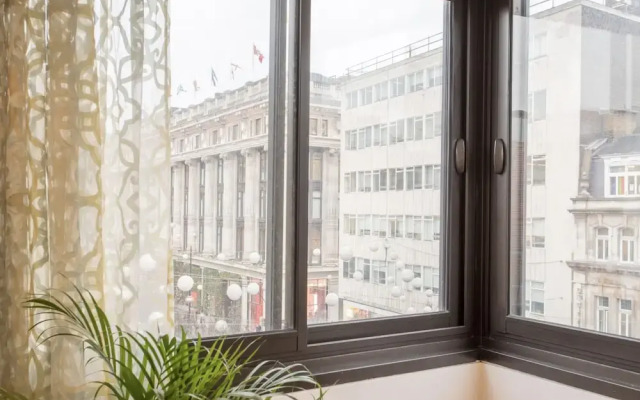 Oxford Street Apartment
