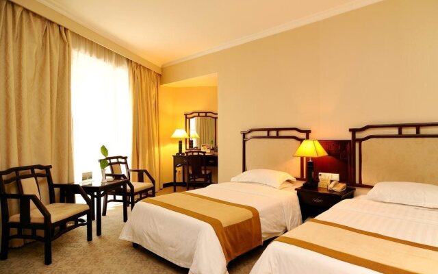 The Sovereign Hotel Yangshuo