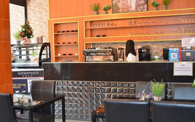 Baanpin Hotel and Cafe