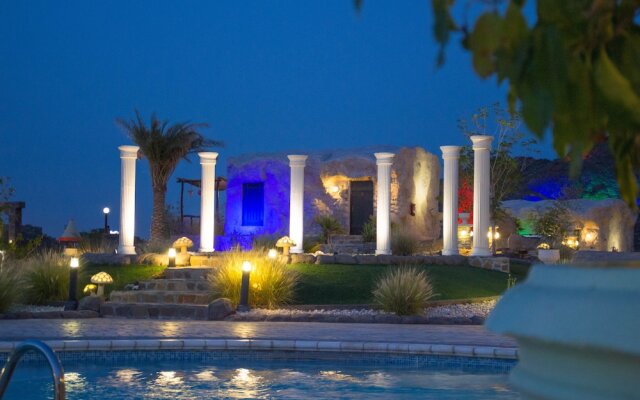 Wadi Sharm Resort