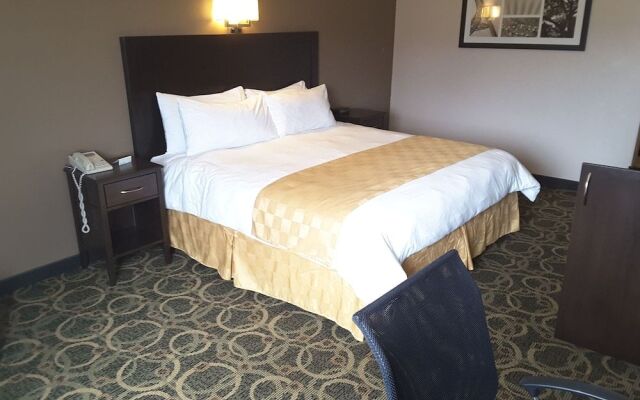 Inn at the Canyons