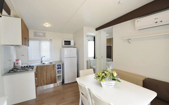 Bungalow in the Bella Italia Holiday Park