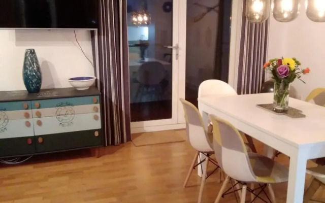 Fistral beach apartment
