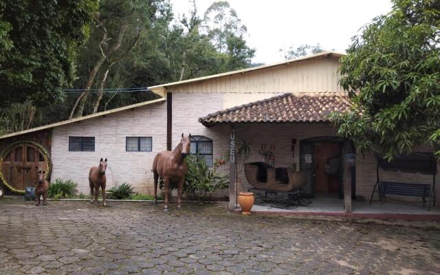 Pousada Juriti Eco Hotel