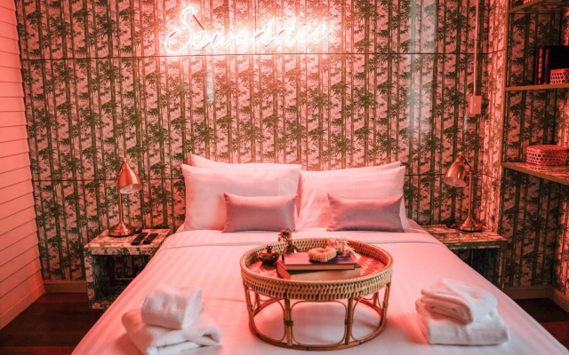 Azure Hostel Bangkok