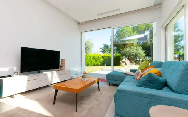 Sisu Willa z Podgrzewanym Basenem Las Colinas Golf