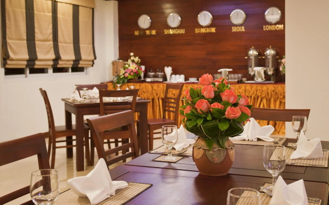 Lao Golden Hotel