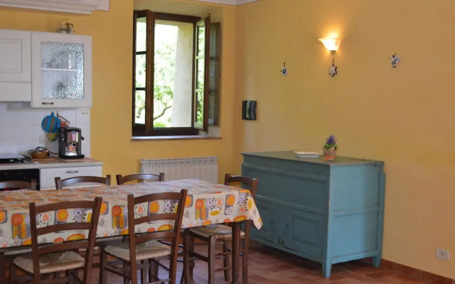 Tuscan Charm at Caliano Villa