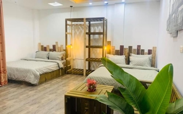 Sunny Hanoi Homestay – Guest Rooms – Hanoi