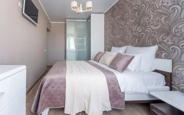 Apart Deluxe Легенды моря на Артиллерийской 87