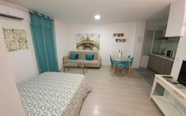 Apartamento En Los Patios De San Basilio