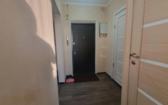 Апартаменты на улице Молодёжная 76