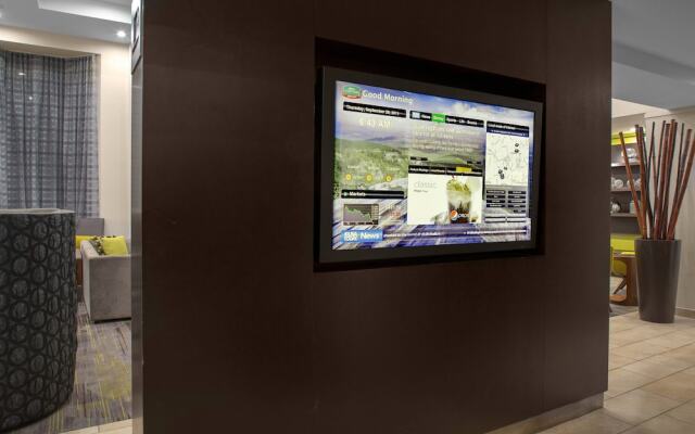 Courtyard Richmond Chester