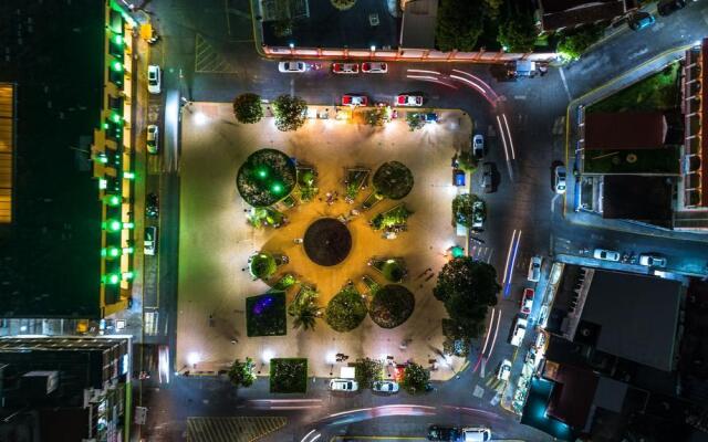 Hoteles Piedra Alta by De Los Perez