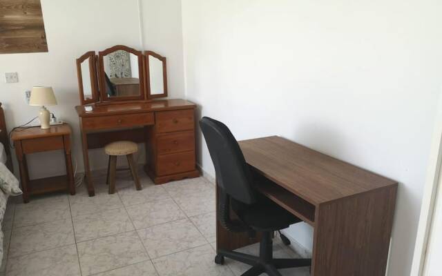 1-bed Cosy Apartment Close to Paphos Beach