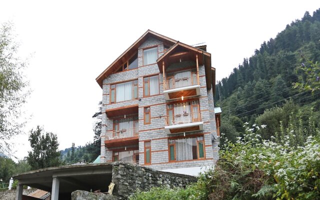 OYO 9574 Hotel The Nature Bliss