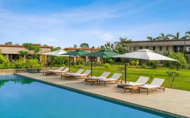 Sanctuary-Chitwan National Park