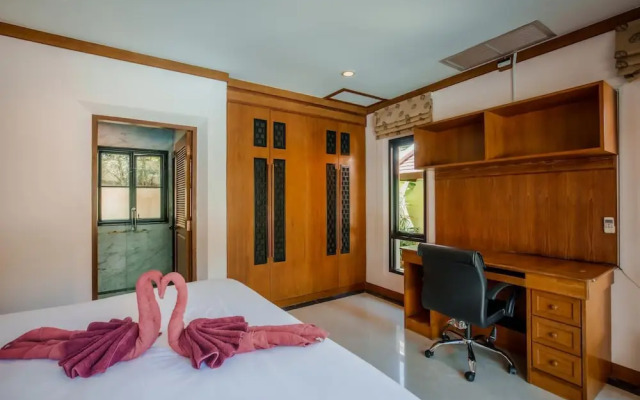 Solas Pool Villa in Nai Harn