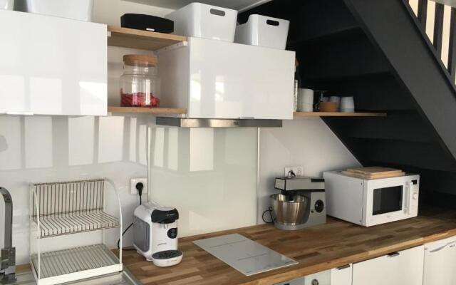 Le Dix-Huit Studio Duplex