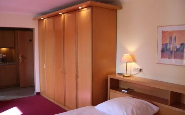 Winters Hotel Offenbach Eurotel Boardinghouse