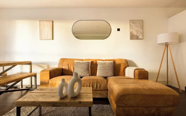Contemporary Flat In Islington