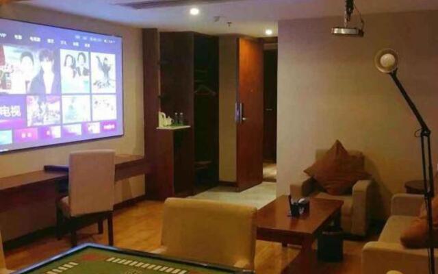 Weijing Zhouji Hotel
