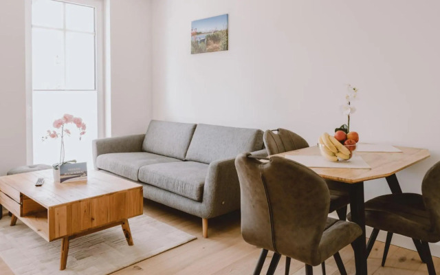 Strandhaus Zingst Apartment 04