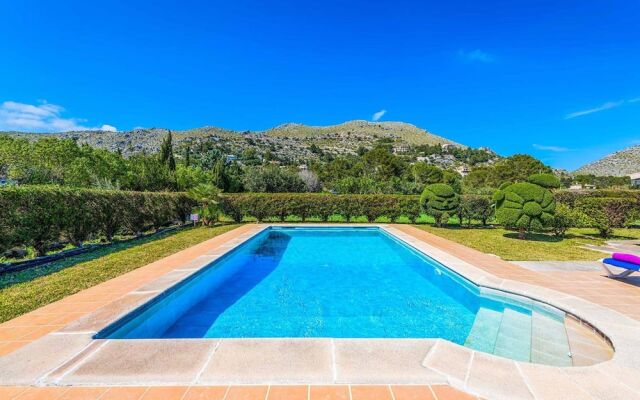 Villa - 3 Bedrooms with Pool and WiFi - 108764