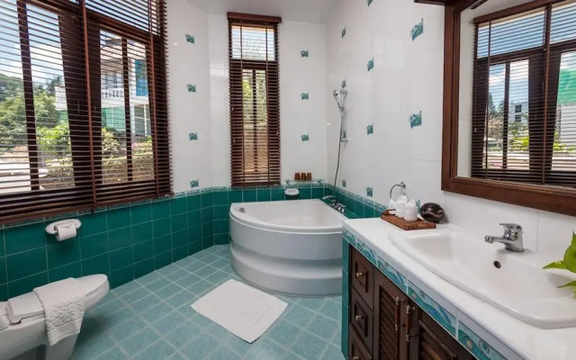 The Amantari Villa