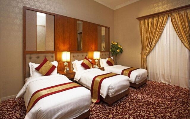 Manazil Jeddah For Furnished Apartments