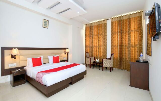 OYO 13876 AA Hotel and Resorts