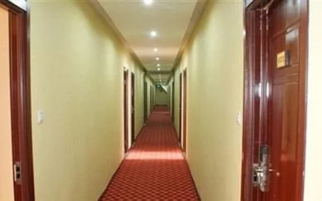 Tai'an Century Business Hotel