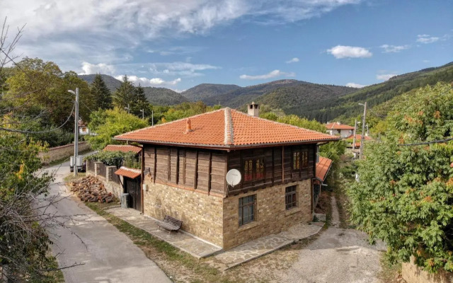 Villa Fiikova