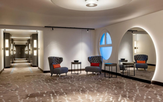Basel Marriott Hotel