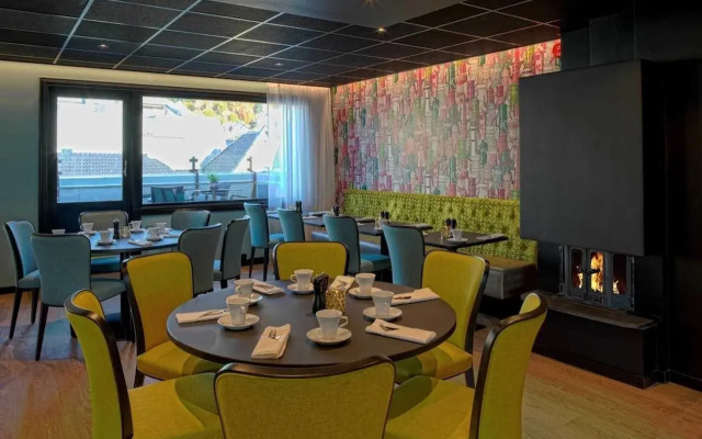 Thon Hotel Bristol Bergen