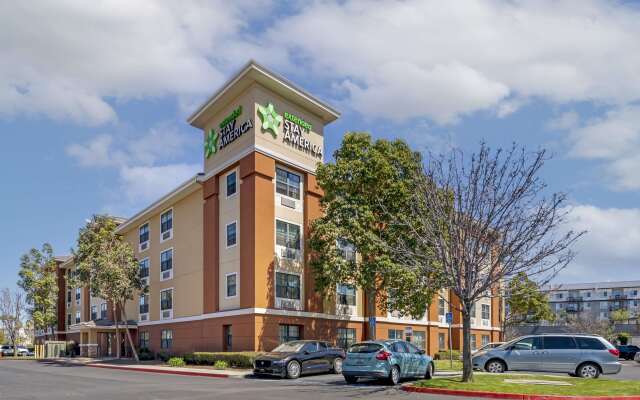 Extended Stay America Suites Orange County Katella Ave