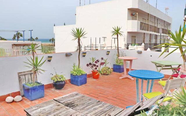 Habitación Cañaveral Playa Conil I