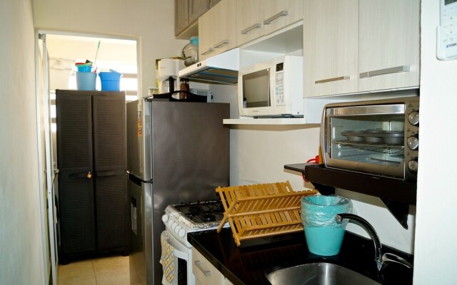 Acapulco Diamond Zone Residential With Jacuzzi in Private Roof Garden