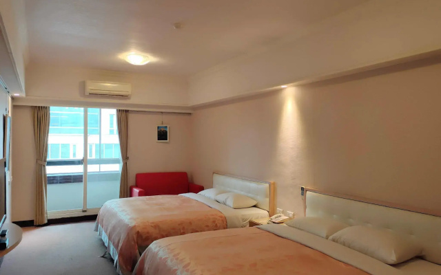 Sin Fu Business Hotel
