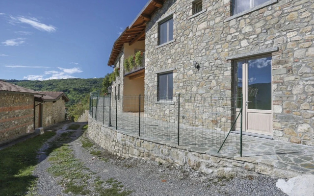 Caminetto Magnano in Magnano