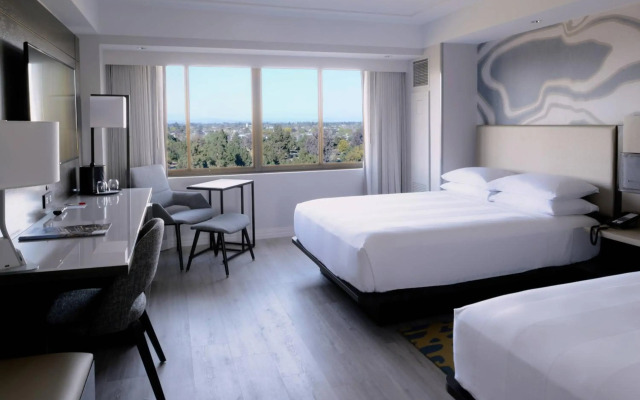 Long Beach Marriott