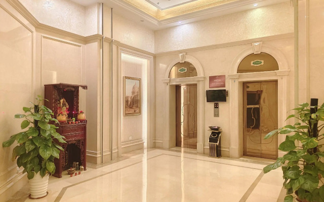Vienna Hotel Dongguan Tangxia Garden Street