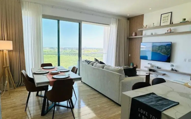 NEW 1BR apt in Exclusive Tower in Cap Cana