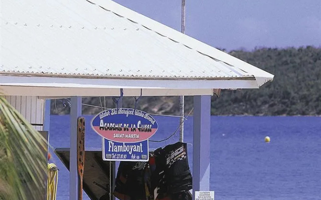 Le Flamboyant Hotel and Resort