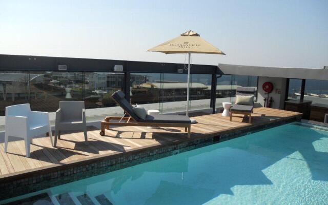 The Square Boutique Hotel by Misty Blue Hotels