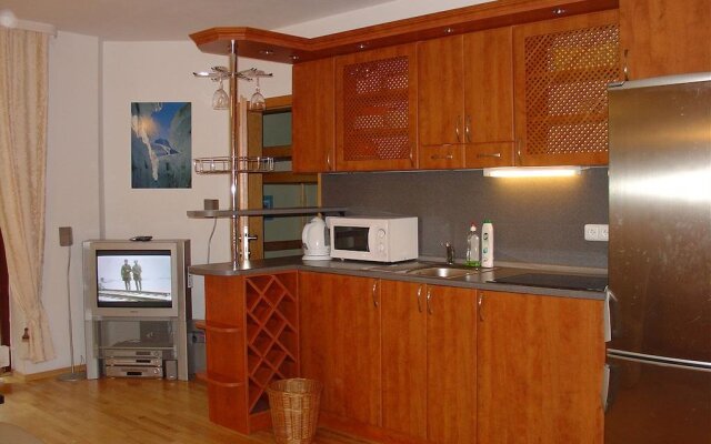 Apartmány Bílé Labe