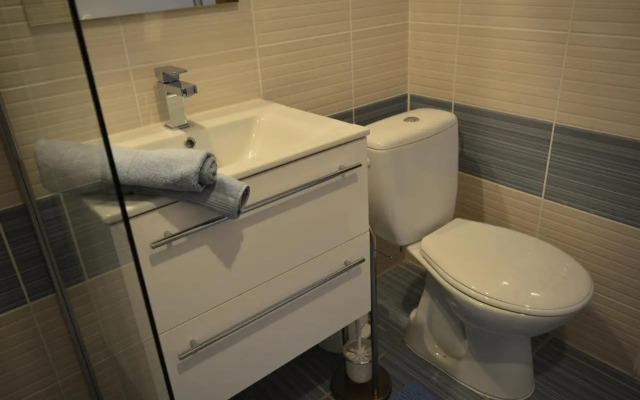 Főtér Apartmanház Szentendre