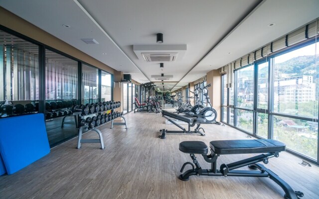 Apartment at Aristo Resort by Lofty